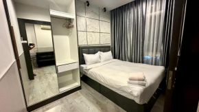 The grand jomtien ห้องพักใกล้หาดจอมเทียน